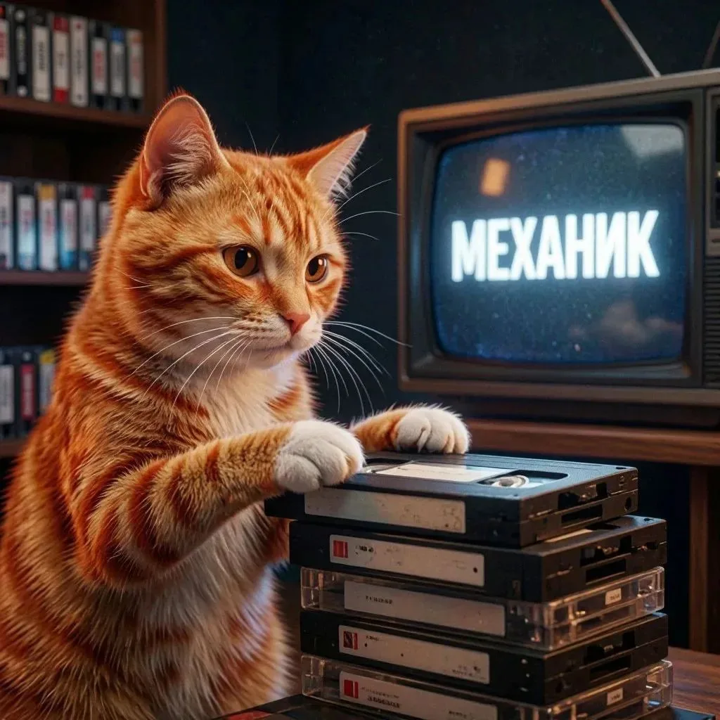 А у меня для вас друзья фильм