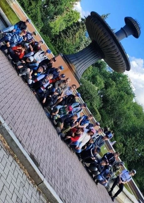 🌀 КИО-лето на татами, в зоопарке, в музее, в воде!

Первая неделя летнего городского лагеря в отдел