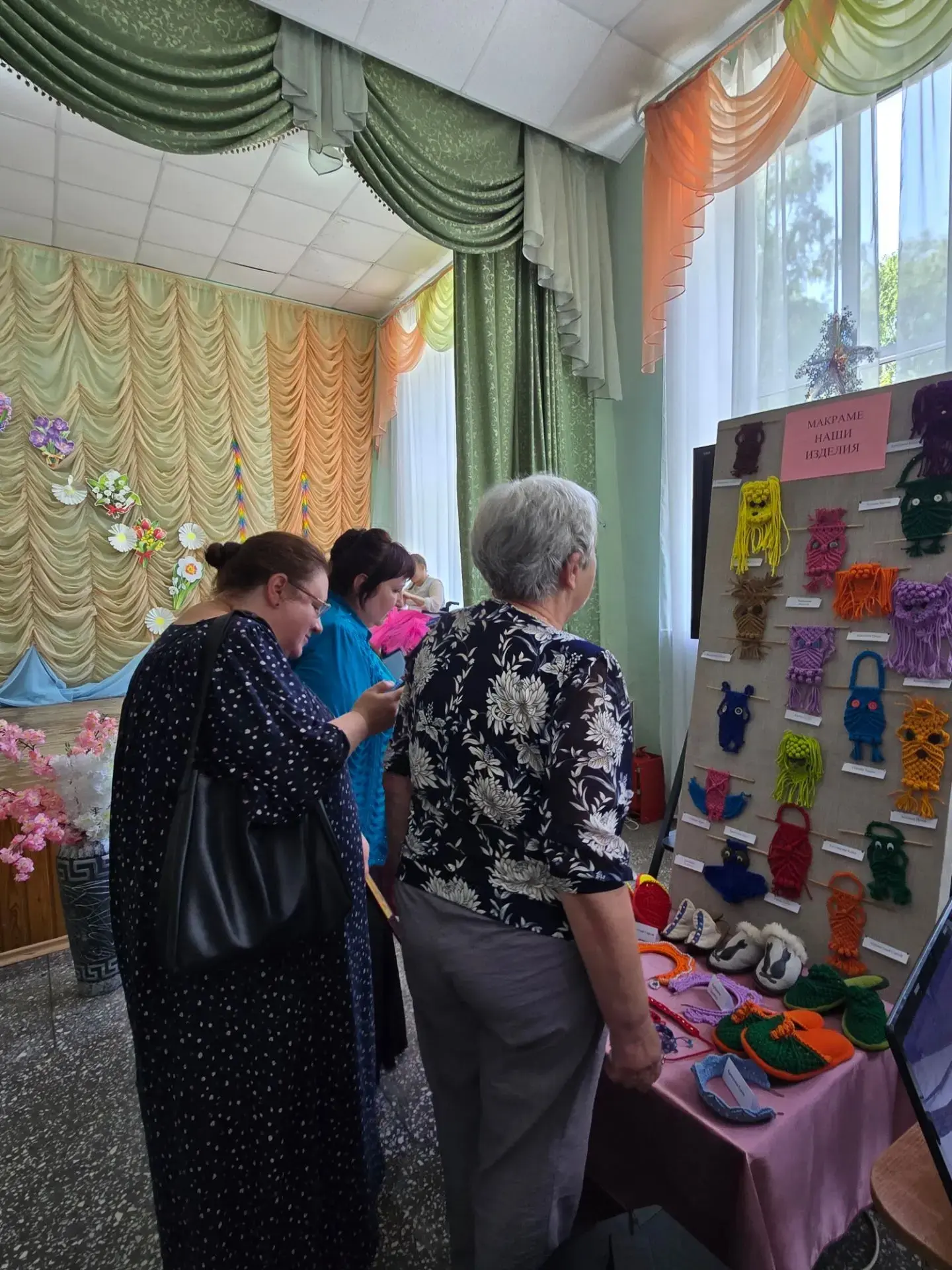 🏠День открытых дверей "Теплота и забота о каждом".

💁24 июня 2026 года в ГБУ "Прокопьевский дом-ин