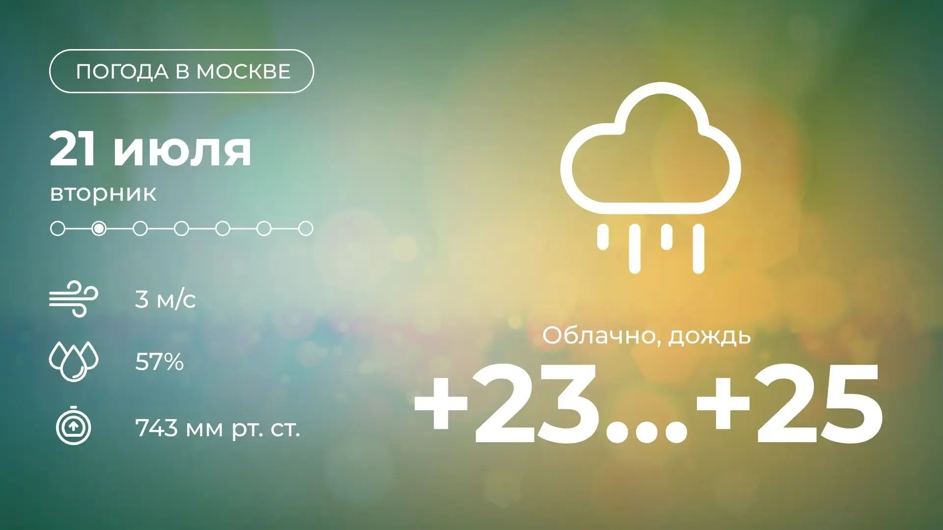 Митино | Мякинино | Строгино | Москва🏡

🌧️ Доброе утро! Сегодня в Москве будет облачно, утром и дн
