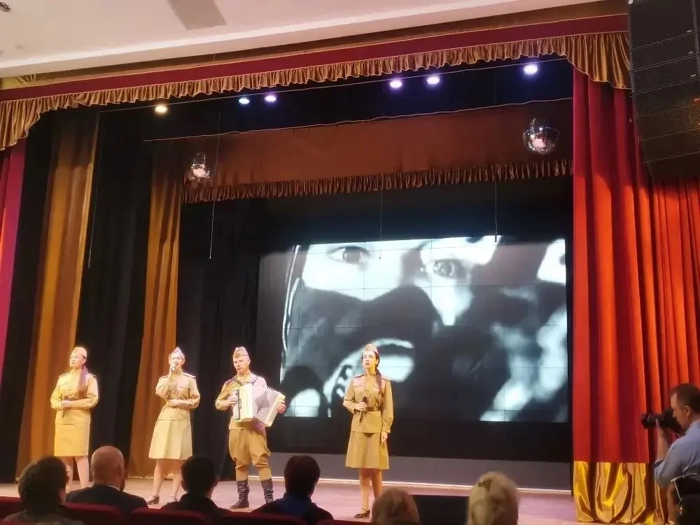 Ученики школы «Свиблово» стали гостями трогательного праздничного концерта в Центре детского творчес