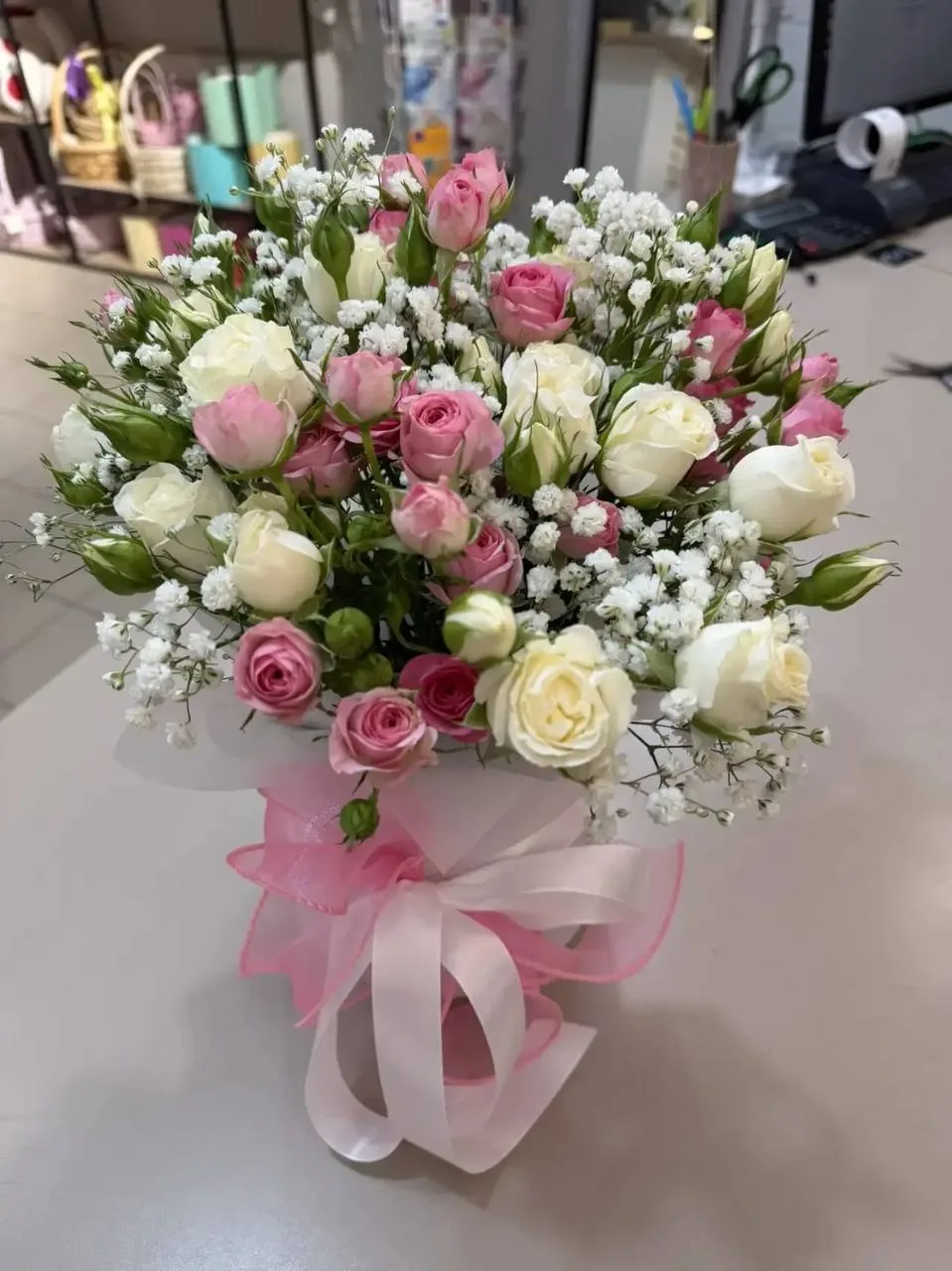💐 Цветы без повода — лучший подарок!