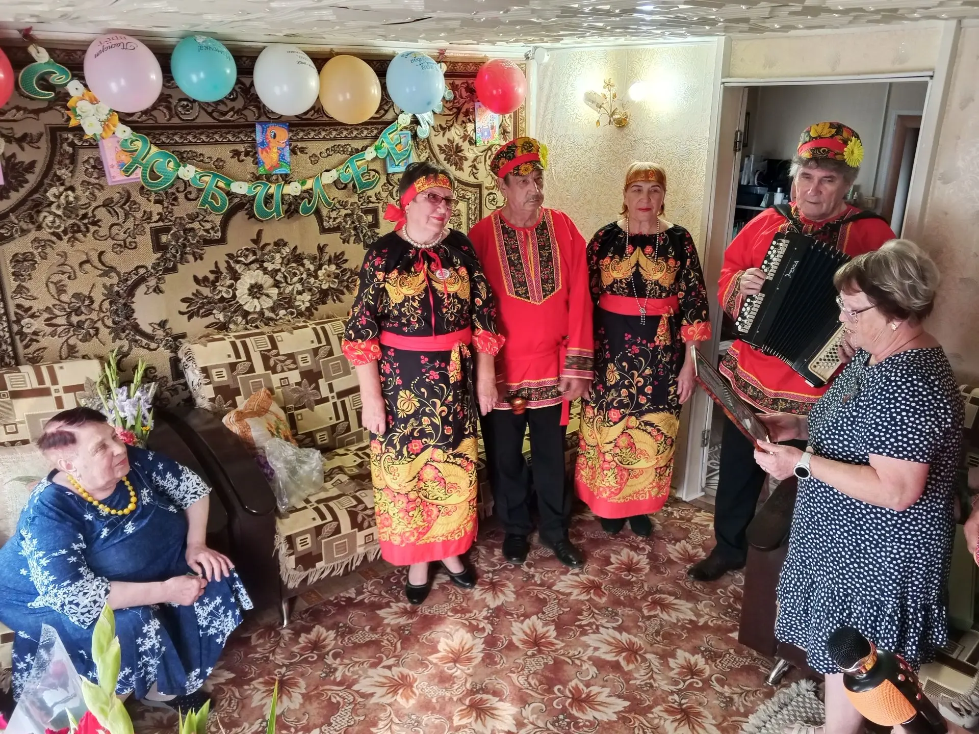 Юбилей, достойный восхищения: Зое Федоровне Зверевой — 80 лет!