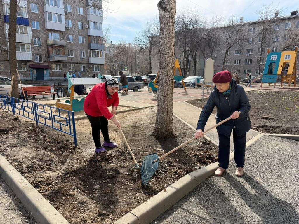 ⭕В Самаре стартовала регистрация на общегородские субботники