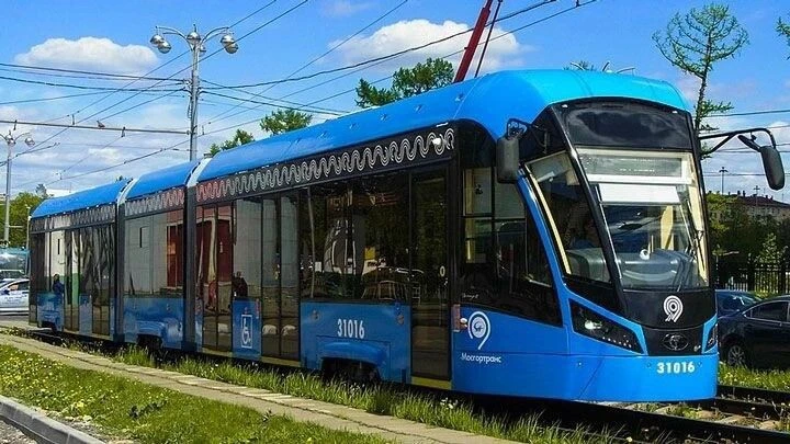 ⚡️До конца 2026 года на Среднем Урале планируется запуск беспилотных трамваев в тестово...
