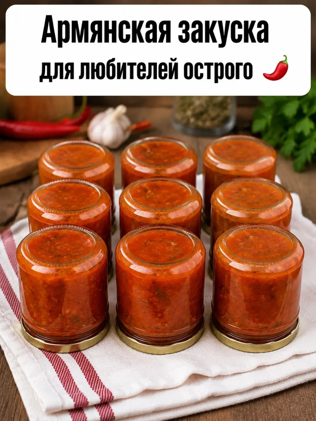 АРМЯНСКАЯ ЗАКУСКА 🔥