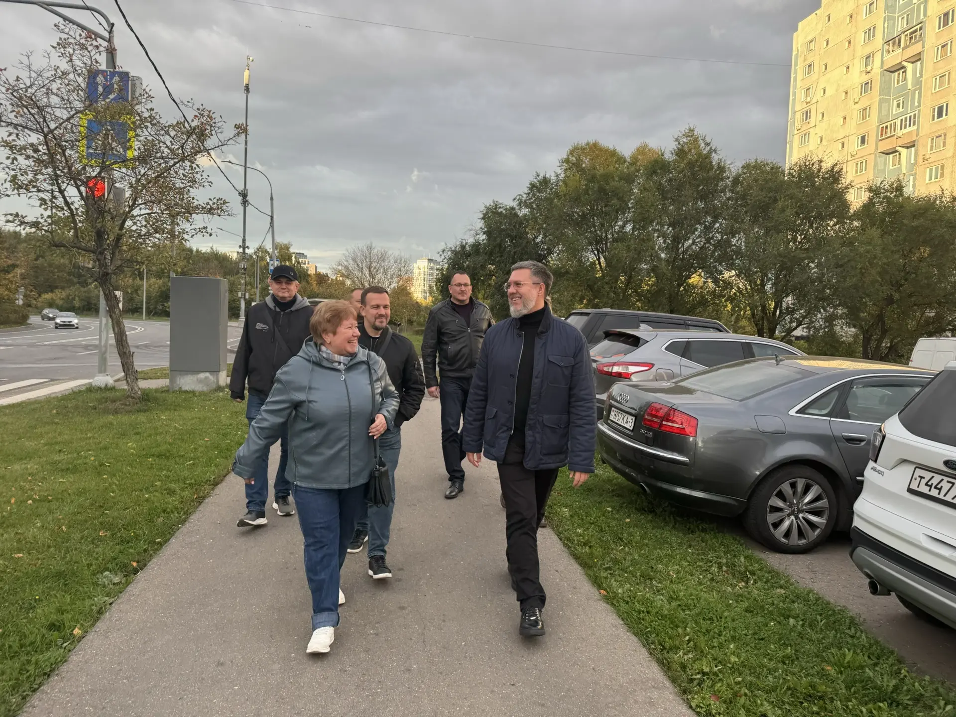 📢 Итоги еженедельного обхода в Строгино.