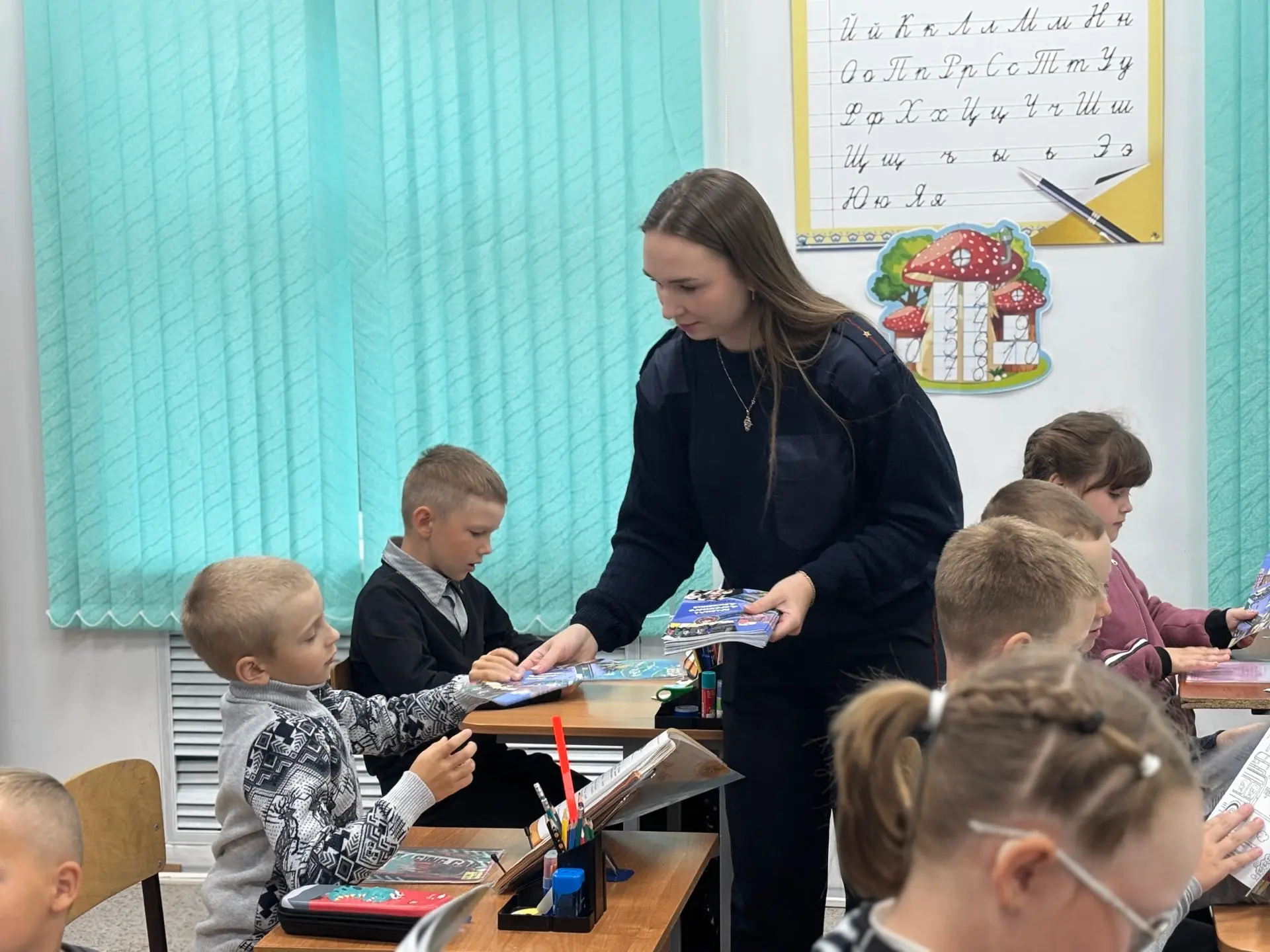 Единый день БДД: безопасность начинается со знаний.