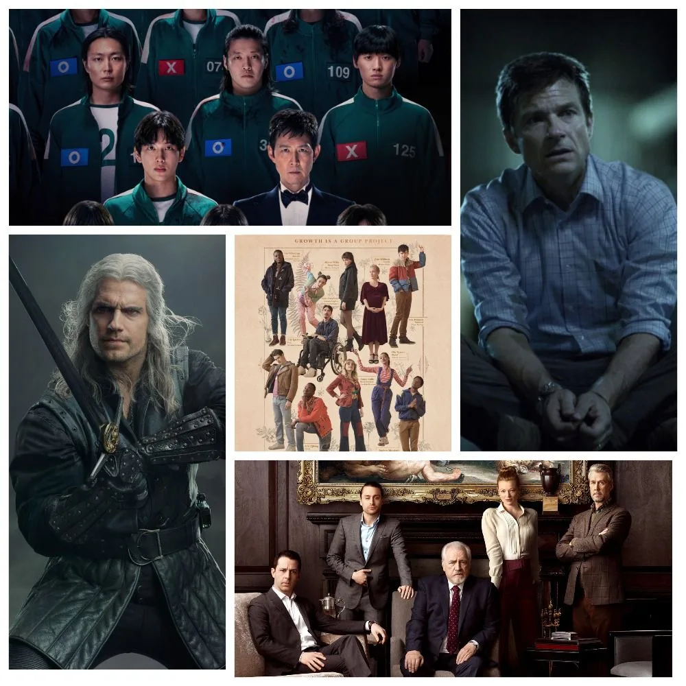 Сериалы, которые я выключила на 3-й серии (и не жалею)