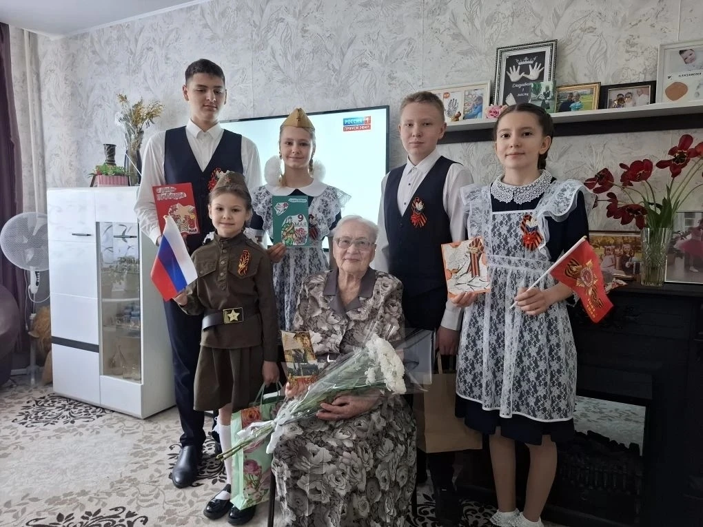 В рамках реализации народной программы партии «Единая Россия» обучающиеся нашей школы активно занима
