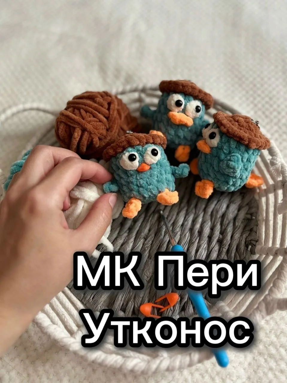 МК Пери Утконос

Автор: Олеся Купряшева

Общаемся здесь