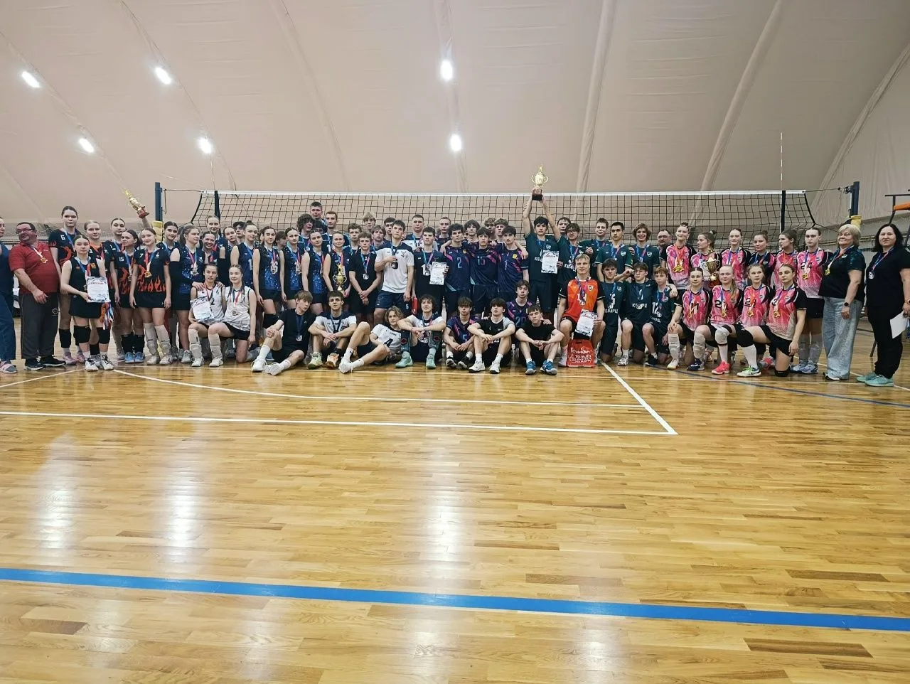 🏆 ЗОЛОТОЙ ФИНАЛ! «Кварц» — абсолютный чемпион!