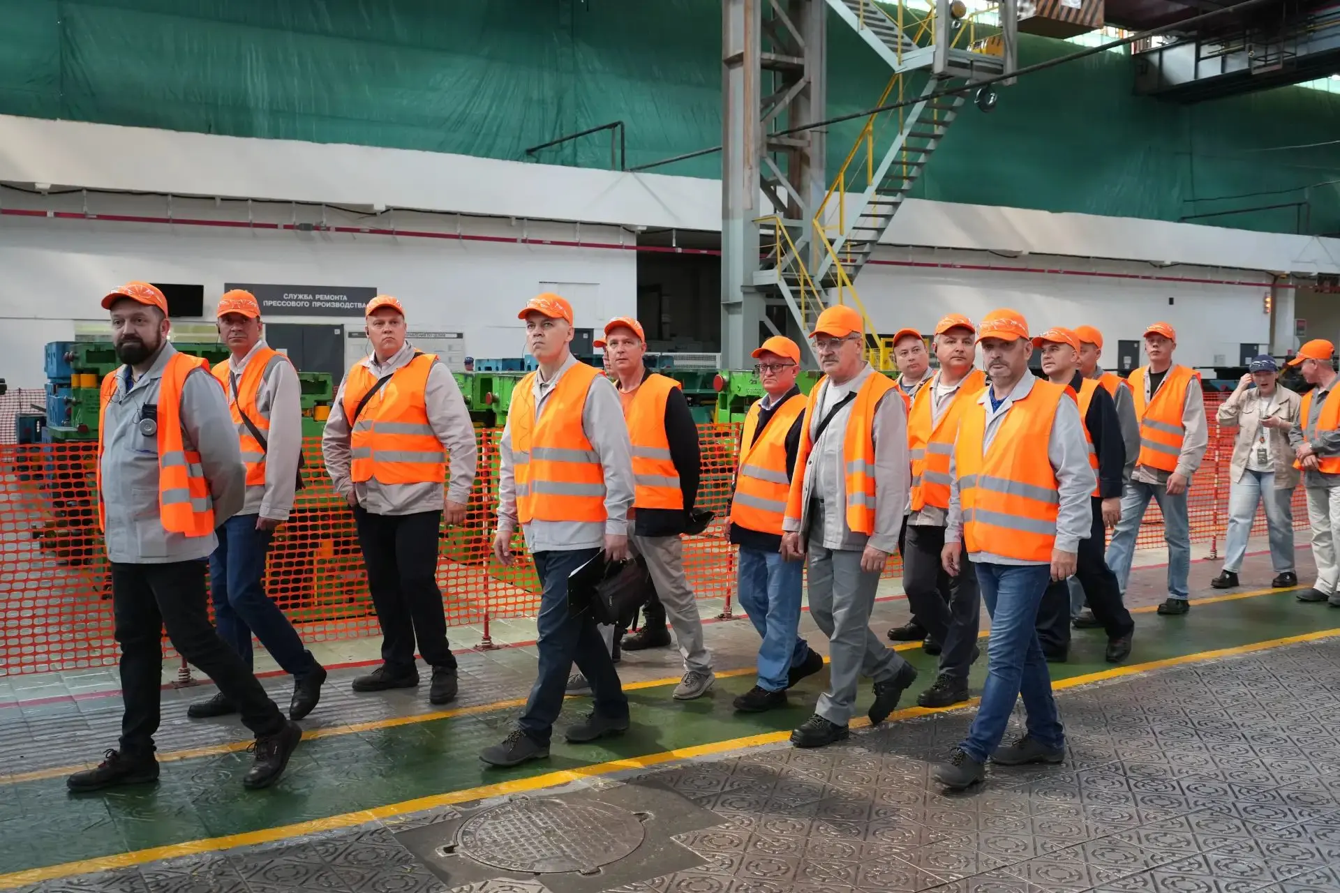 В июне на АО «АВТОВАЗ» прошел конкурс профессионального мастерства по низко-затратной механизации (к