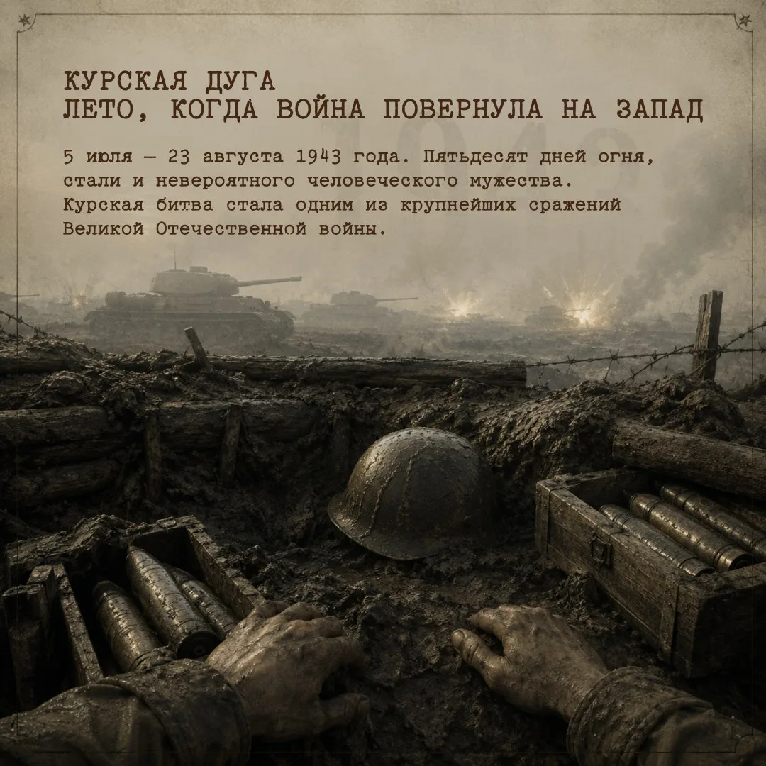 🔥 50 дней, после которых война окончательно повернула на запад