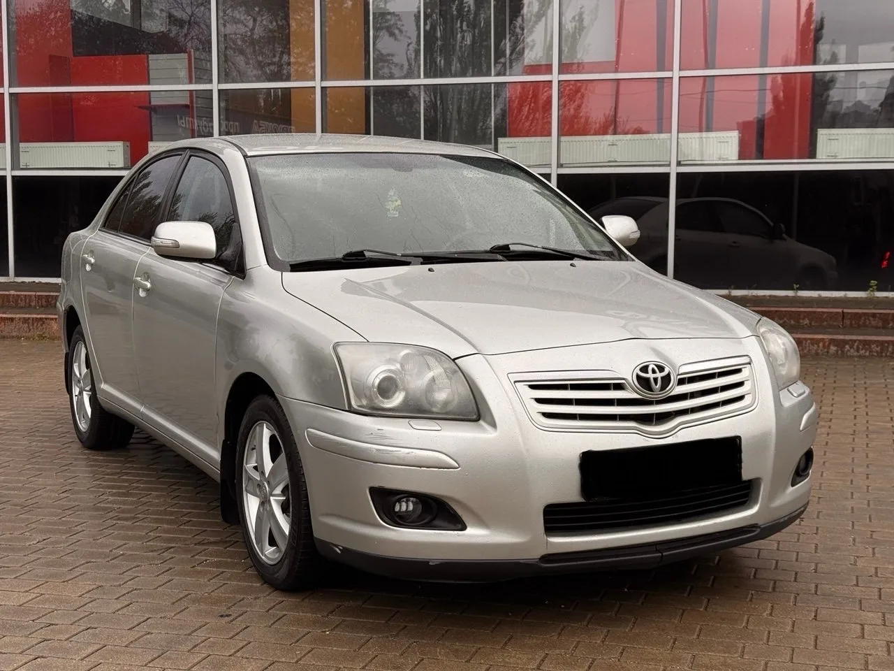 Продам Toyota Avensis