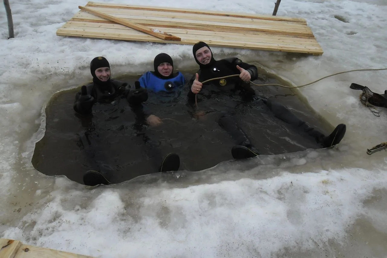 💦⚓️ С Днем Водолаза! ⚓️💦