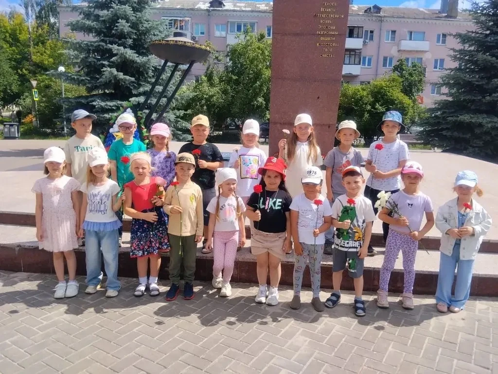 🕯 22 июня — День памяти и скорби