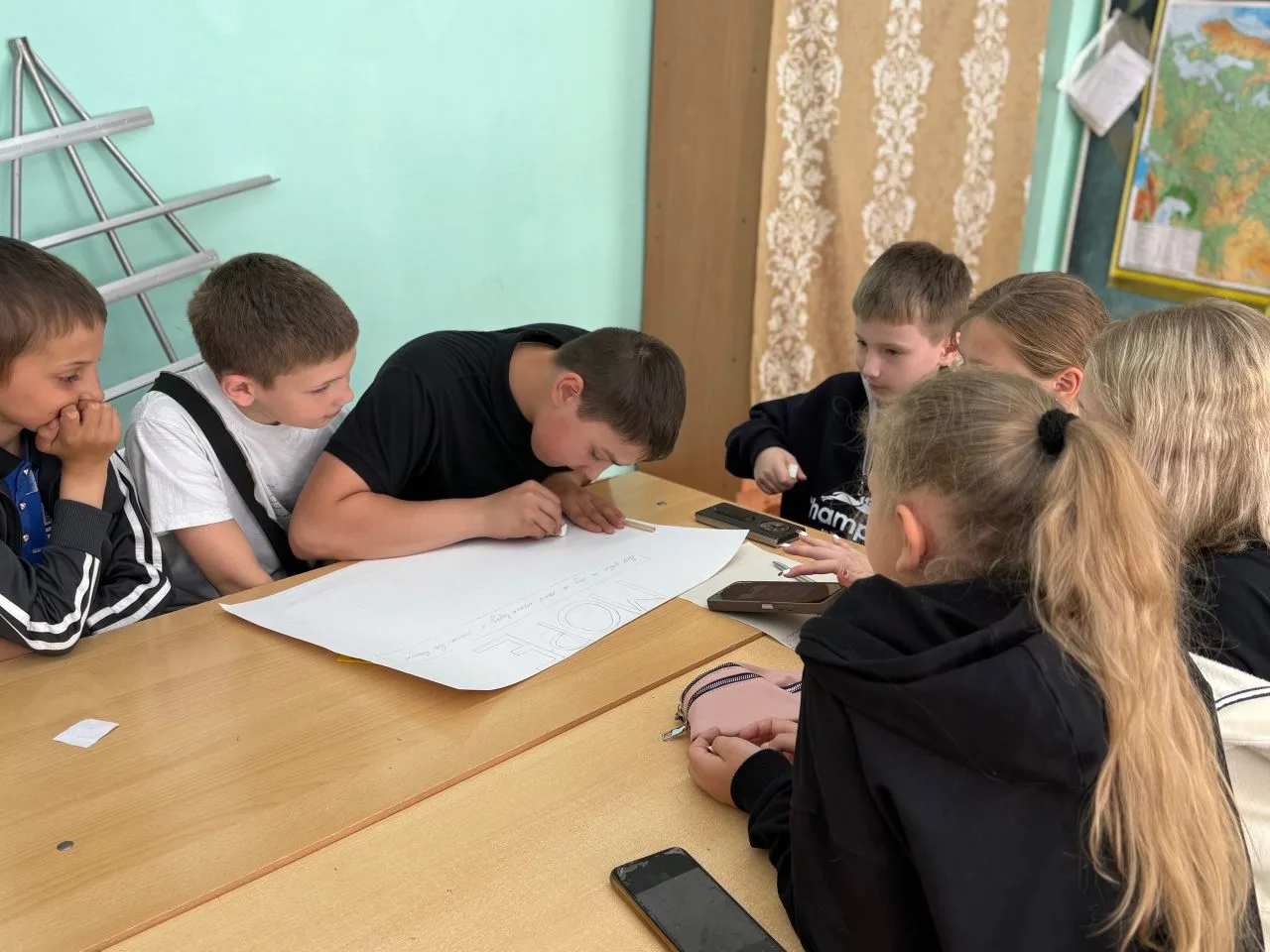 2 июня в нашем лагере получилось очень насыщенным. Утро началось с бодрой зарядки — все...