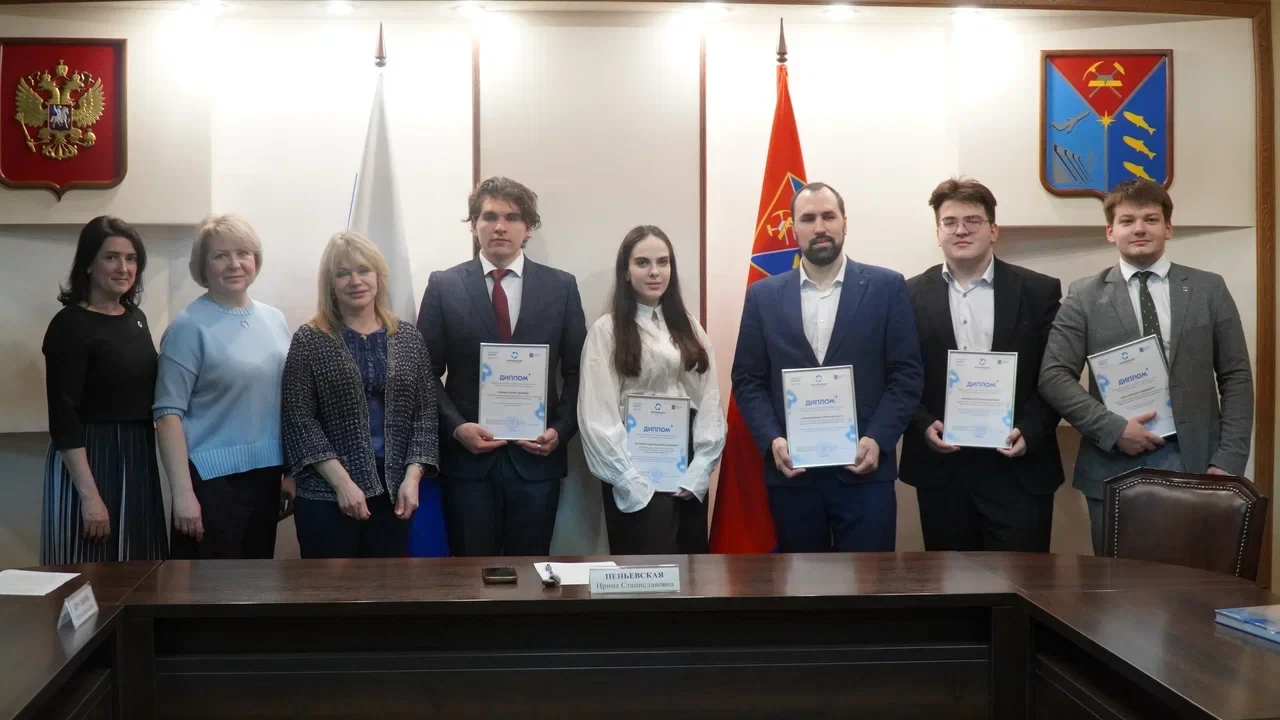 В Магадане объявили победителей конкурса «Инновация»

В Правительстве Магаданской области торжествен