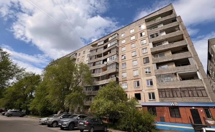 В Алтайском крае впервые снесут панельную девятиэтажку