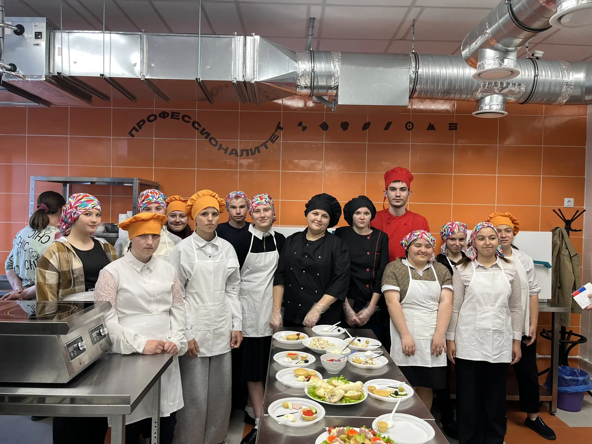 🤝 День открытых дверей для особенных школьников: мы открываем двери в профессию!  14 мая в Кореновск