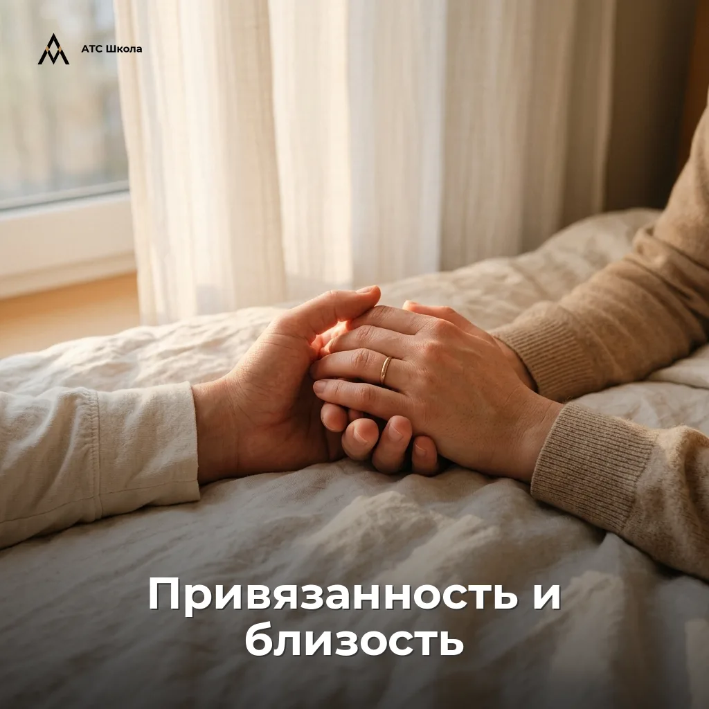 Почему близость пугает даже в любящих отношениях
