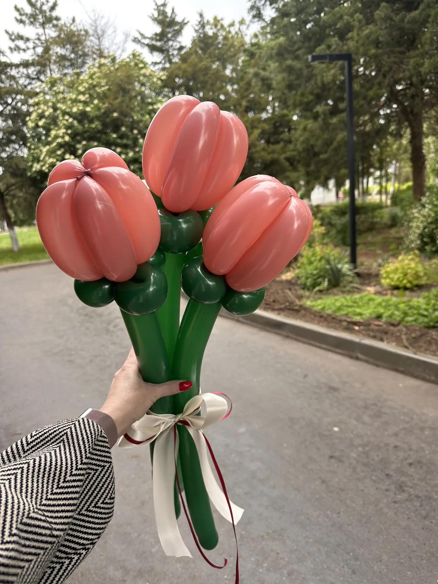 Мини букетик презент 😍