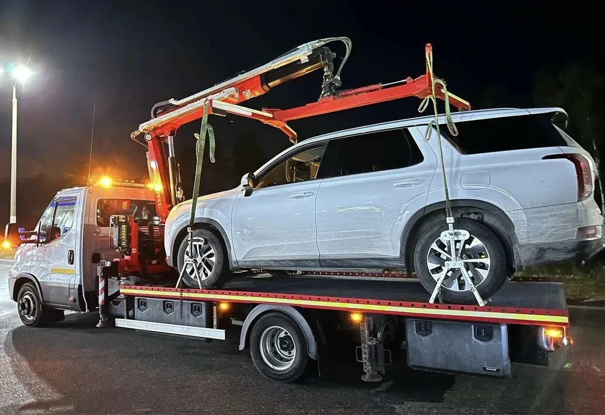Эвакуация автомобилей в Нижнем Новгороде