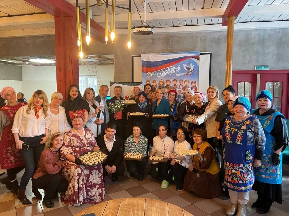 🥟 Казалось бы, пельмень — он и в Африке пельмень. А вот и нет!