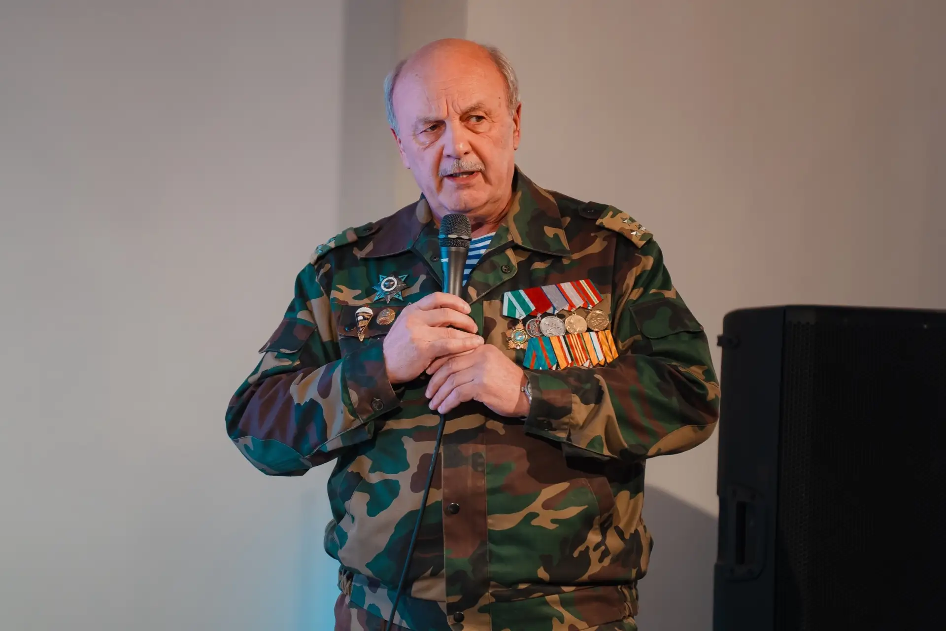 🎉Сегодня юбилей отмечает писатель, публицист, военный журналист, член Совета при Прези...