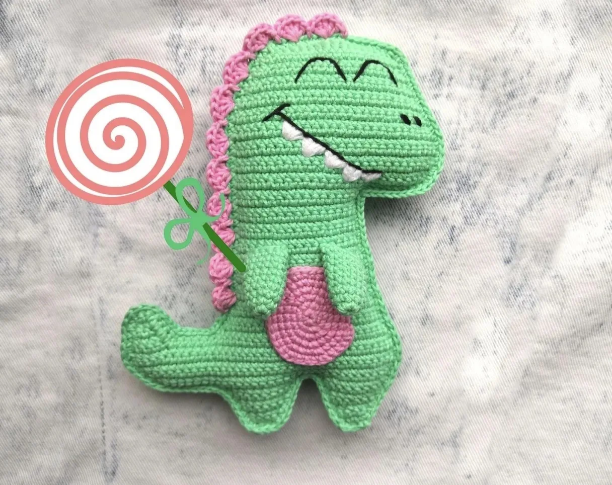 Динозавр 🦖