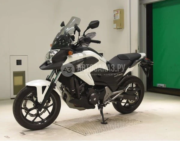 HONDA NC750X - надёжный турист едет к Владимиру в Москву!

2016г
- Пробег 13.000км
- 745сс, 55 л.с.

