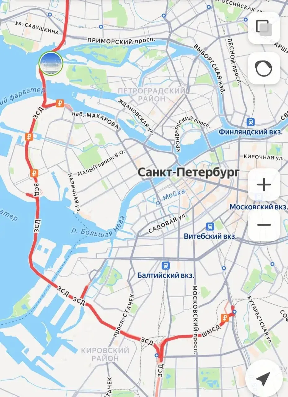 Изображение 1 к публикации «Нетипичный Питер»