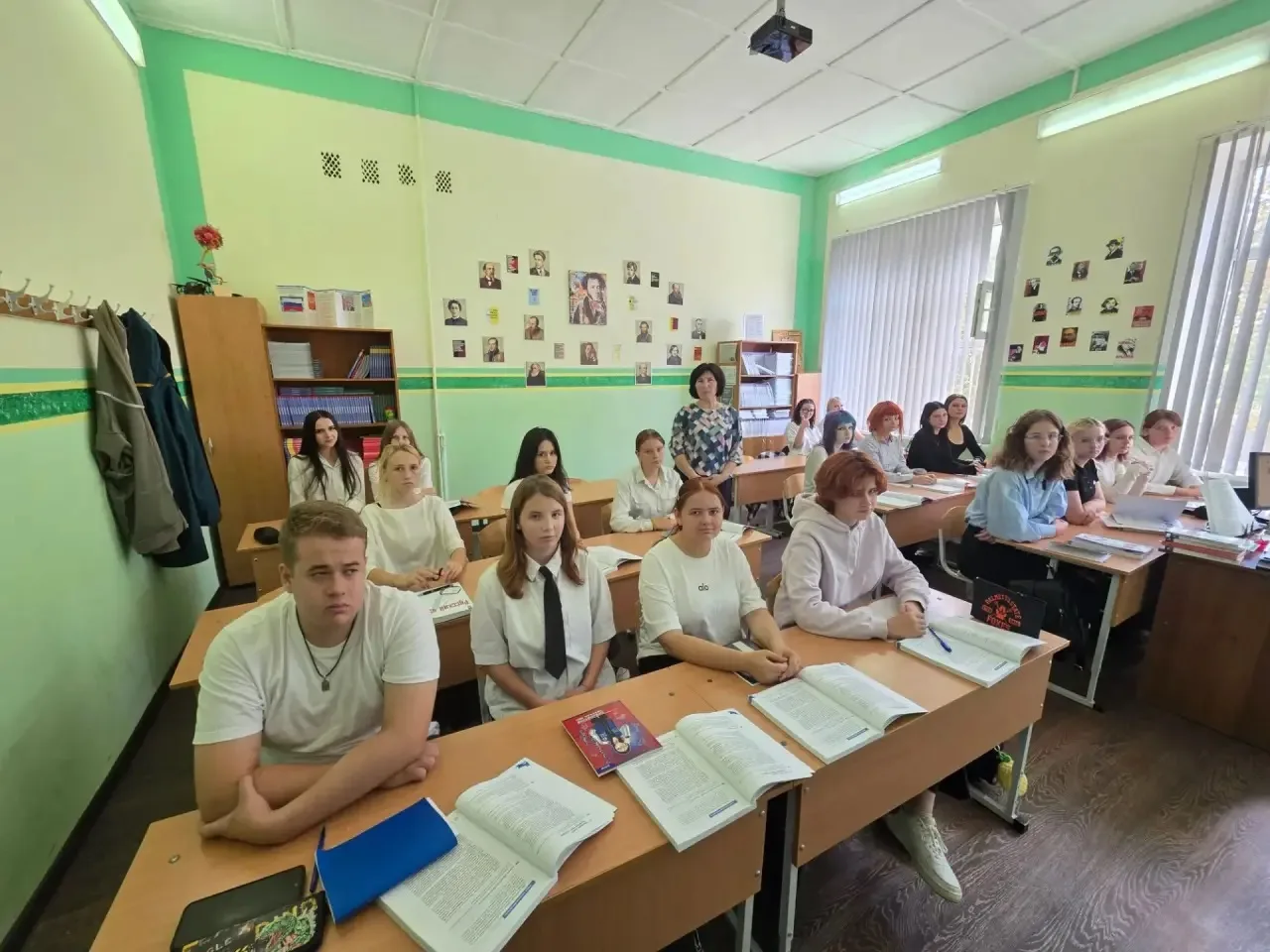 ️День языков народов России: от края до края! 🗣️