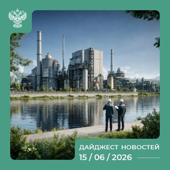 Самые интересные события России на 15.06.2026 💬