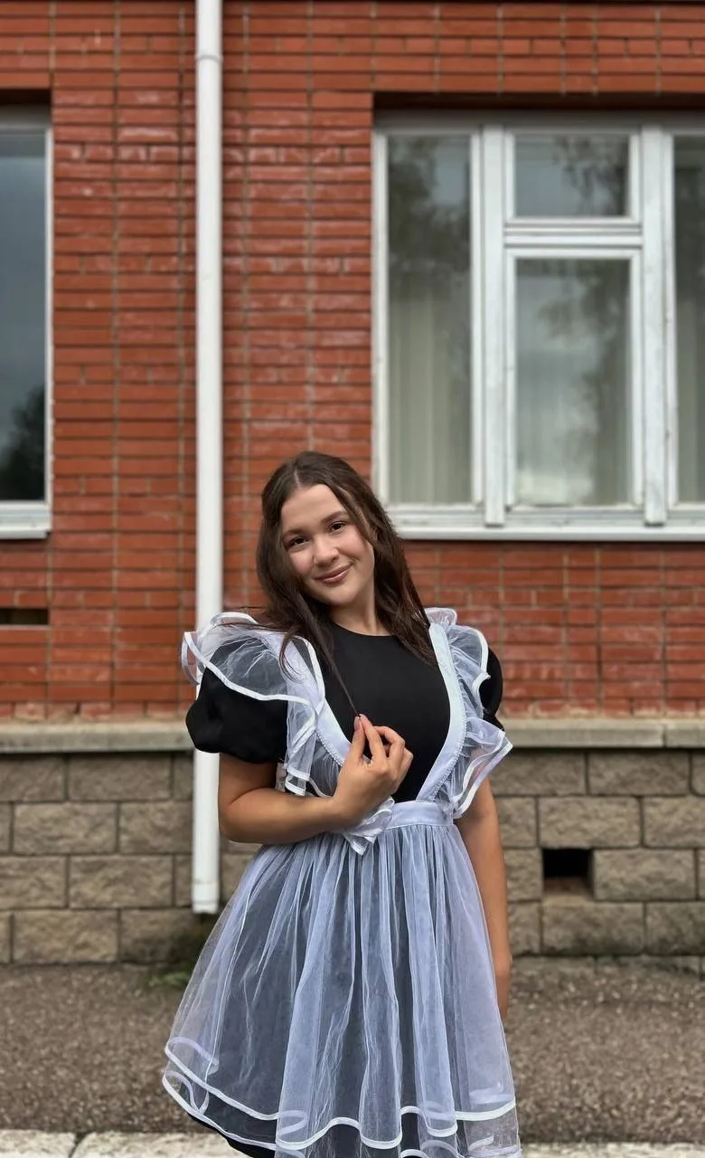 🔥🔥🔥НОВАЯ УЧАСТНИЦА МАРАФОНА «ВЫПУСКНИК-2026»!   ❗️Знакомьтесь, Яна Батршина — яркая и целеустремленн