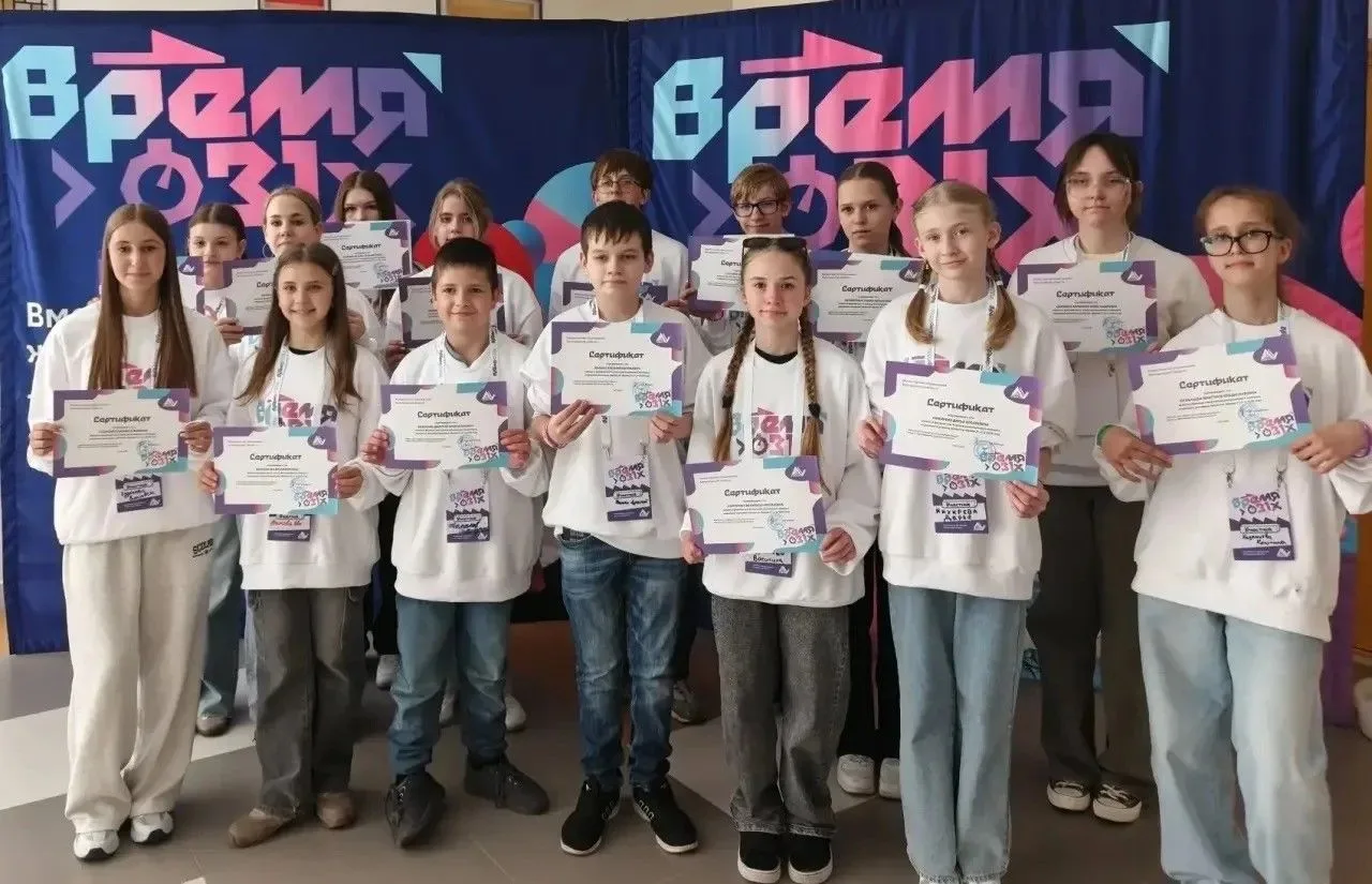 19 мая  состоялся финал конкурса социально значимых проектов «Время 31-х».