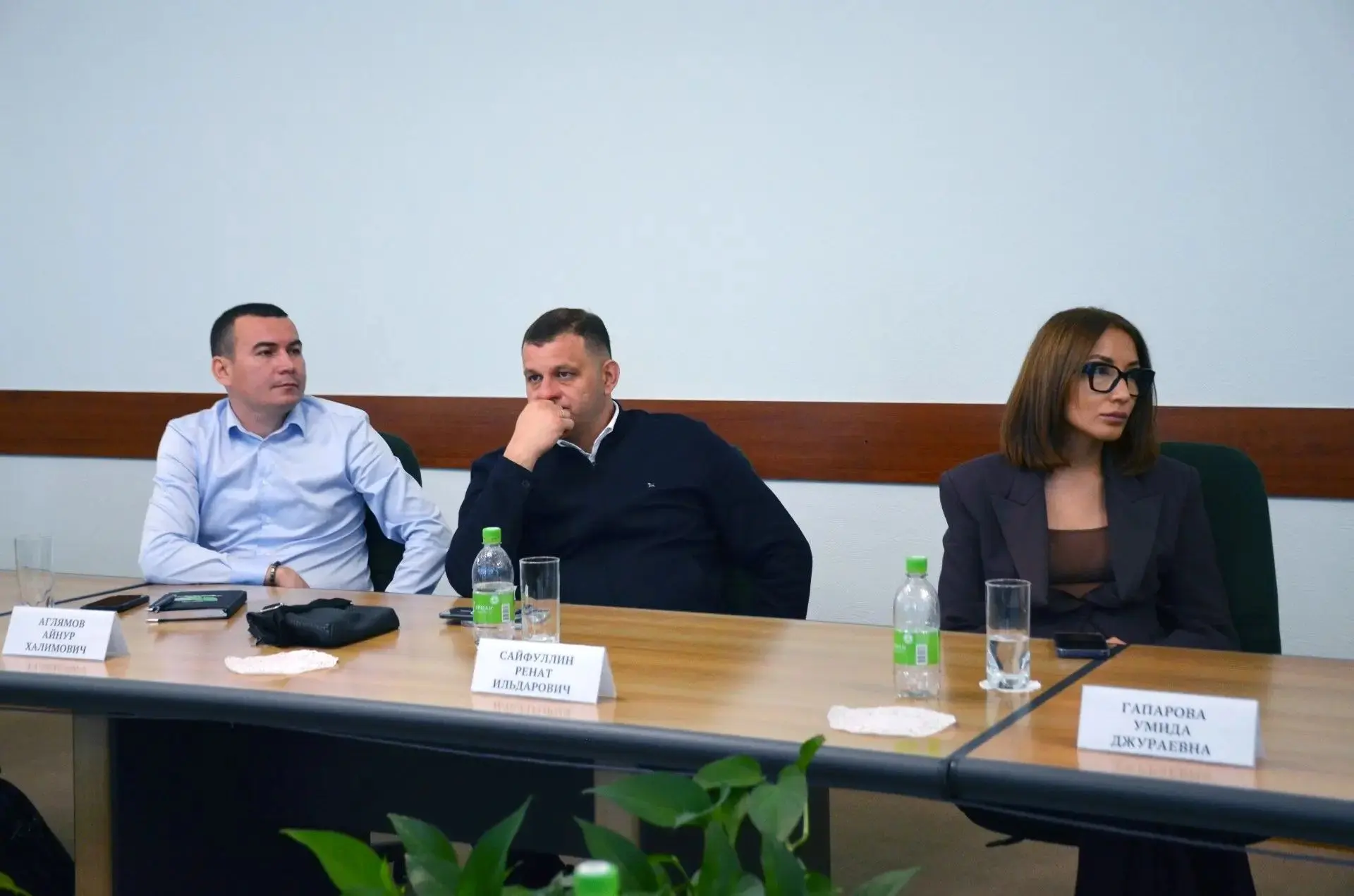 Районга өч көнлек эш сәфәре белән Татарстан Республикасы Рәисенең Кадрлар резервы прогр...
