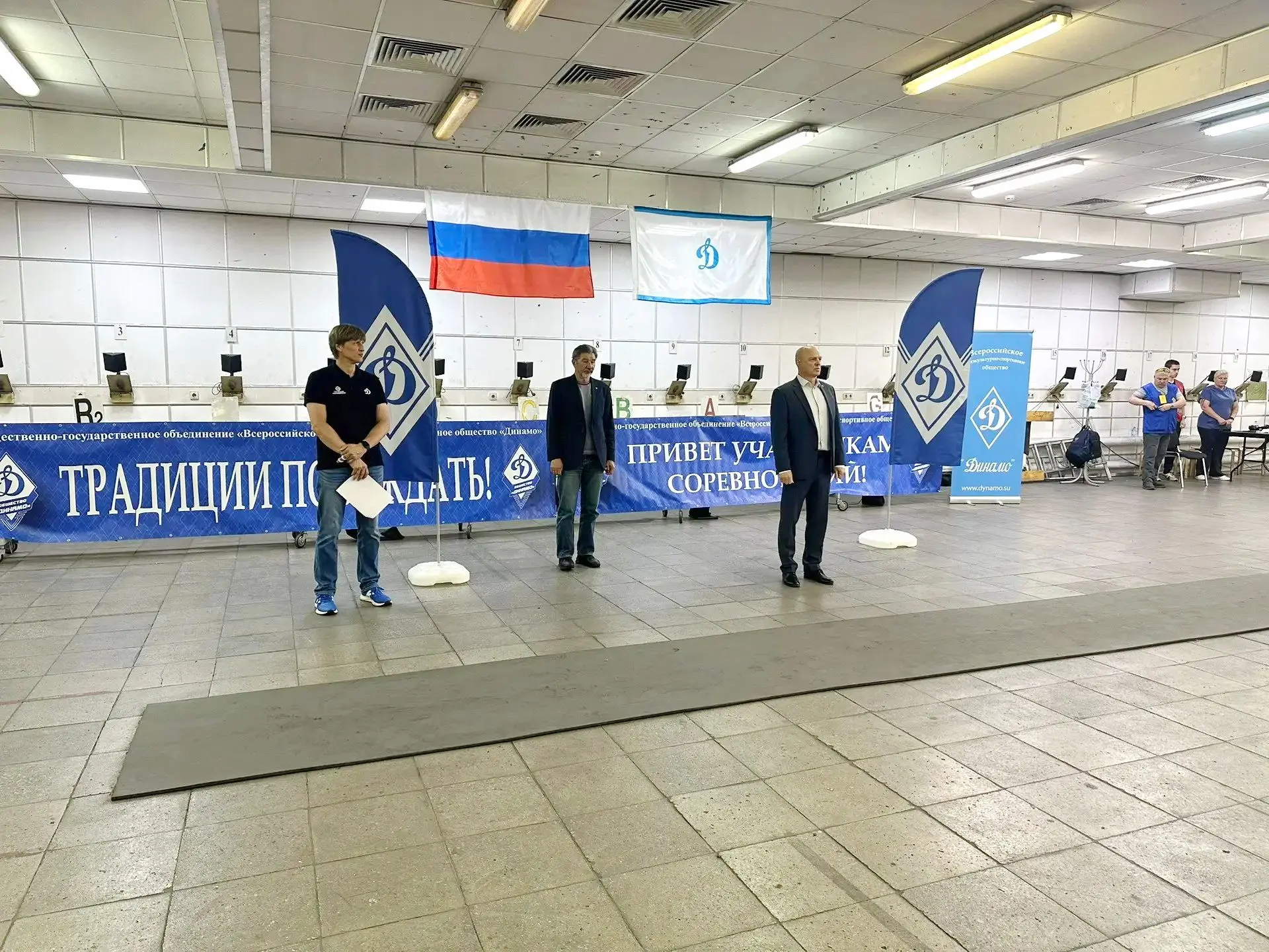 Сотрудники ФСИН России стали победителями соревнований Общества «Динамо» по служебному двоеборью 🏆
