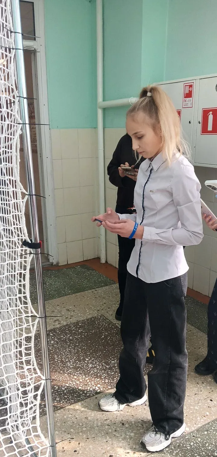 Когда теория встречается с практикой, а знания подкрепляются азартом — получаются настоящие соревнов