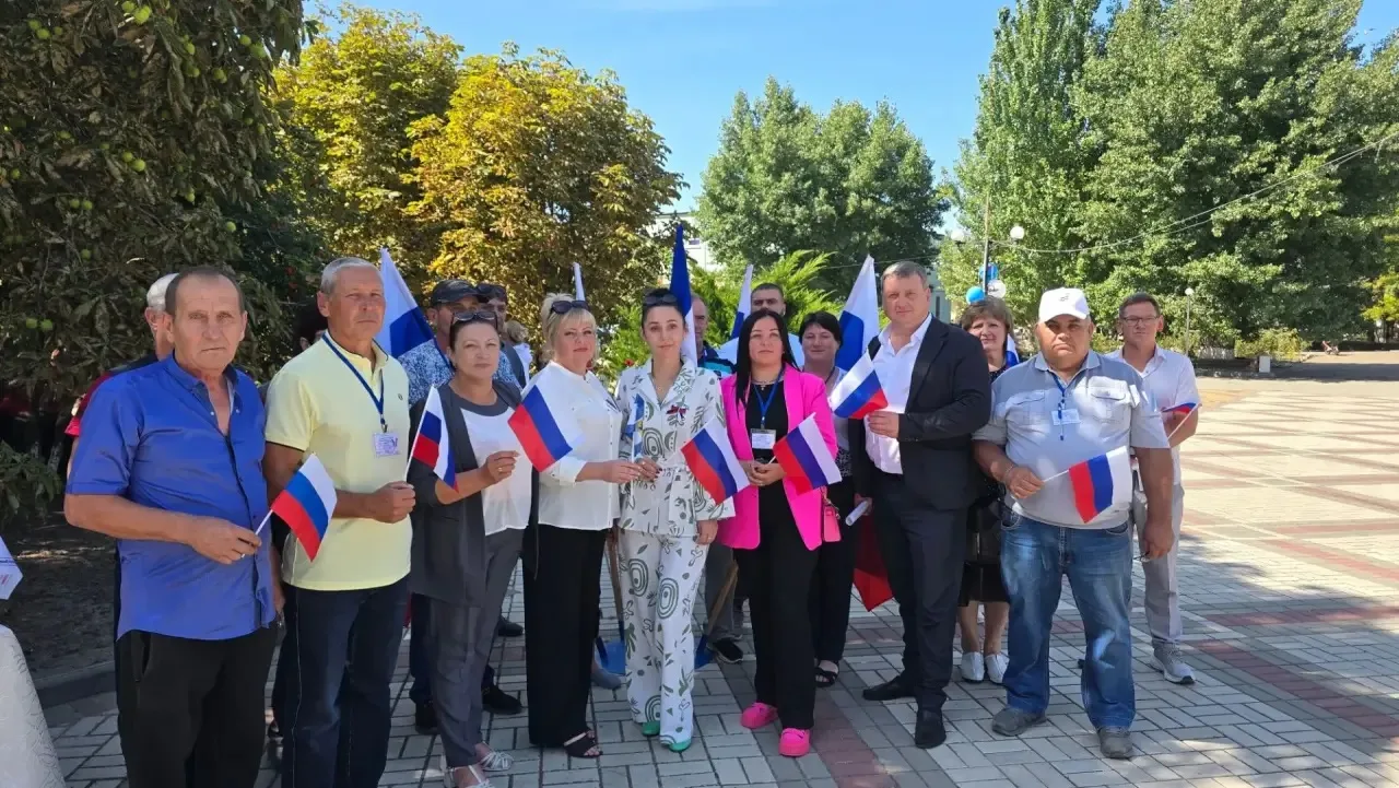 🗳 Досрочное голосование продолжается