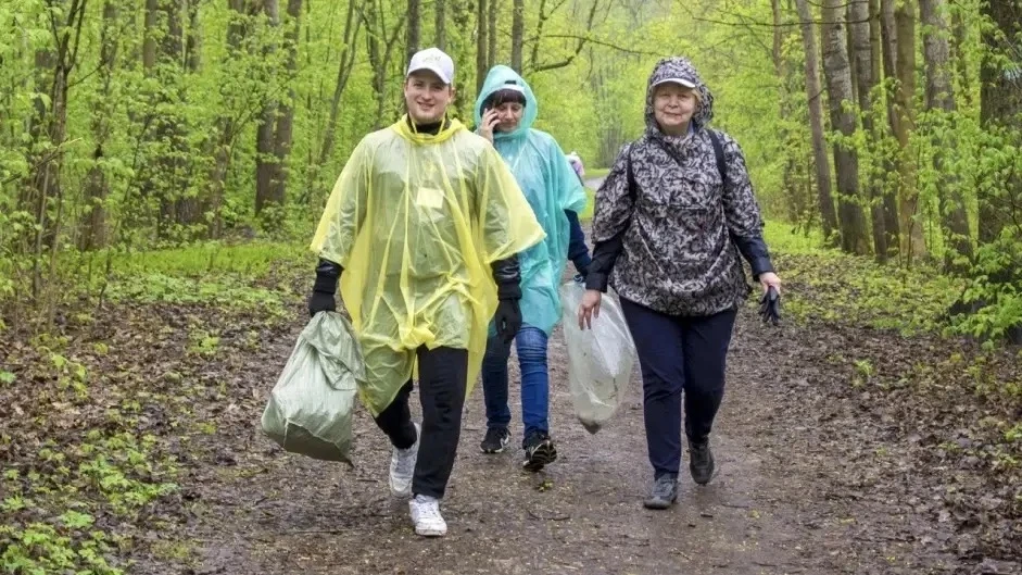 В Обнинске уже провели 33 субботника