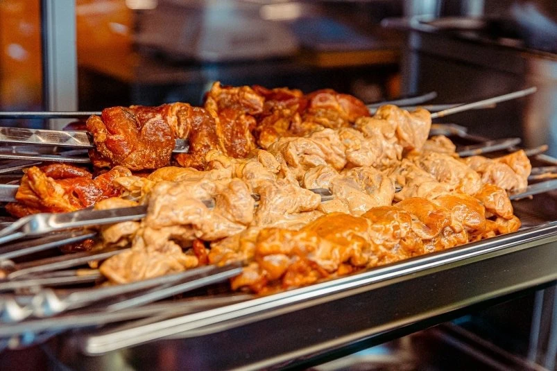 🍖Шашлык с кишечной палочкой выпустили на мясоперерабатывающем предприятии Приморья

В шашлыке из св