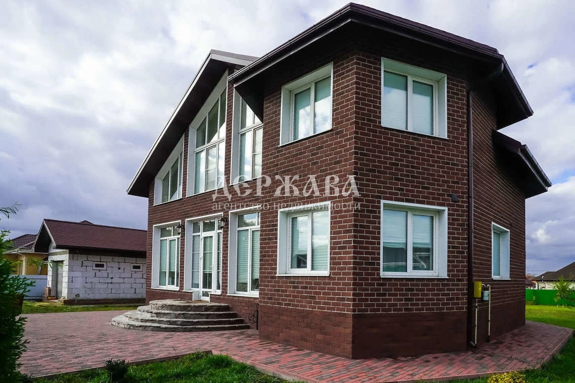 🔥 КОТТЕДЖ ПЛОЩАДЬЮ 192 КВ.М. В ИЖС МАРЫШКИН ЛОГ
