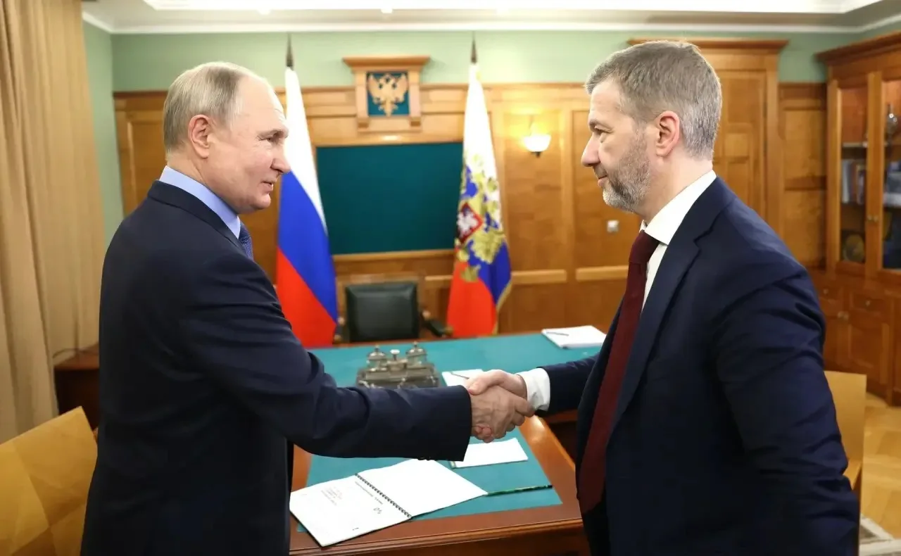 Сегодня свой день рождения отмечает наш Президент.