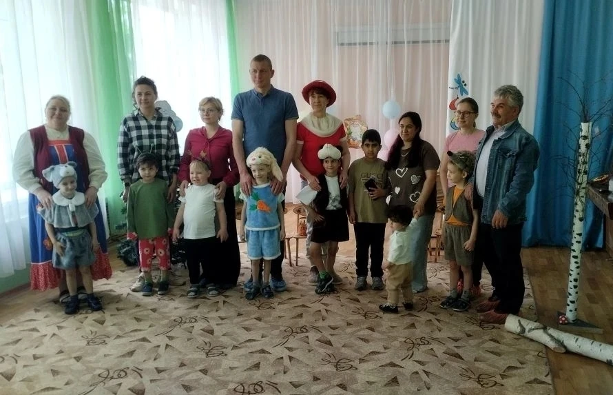 В нашем детском саду на старшей группе компенсирующей направленности для обучающихся с ЗПР  «Теремок