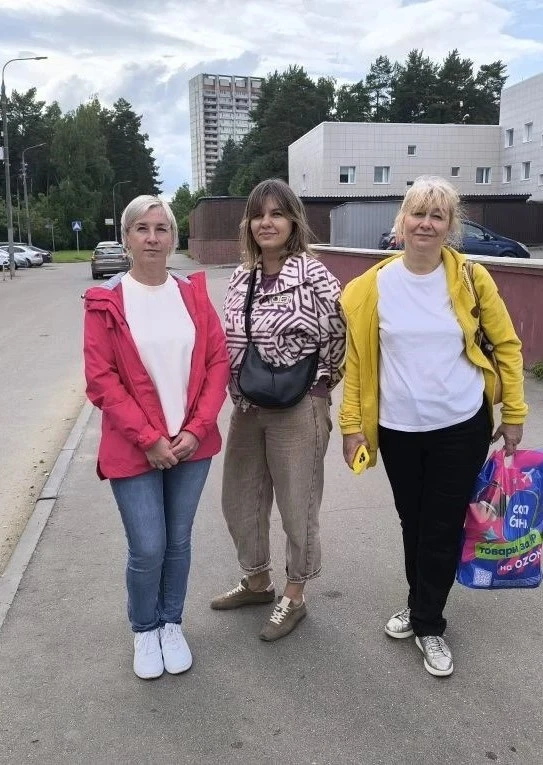 📆 Вчера представители управы провели еженедельный обход территории вокруг корпусов 110...