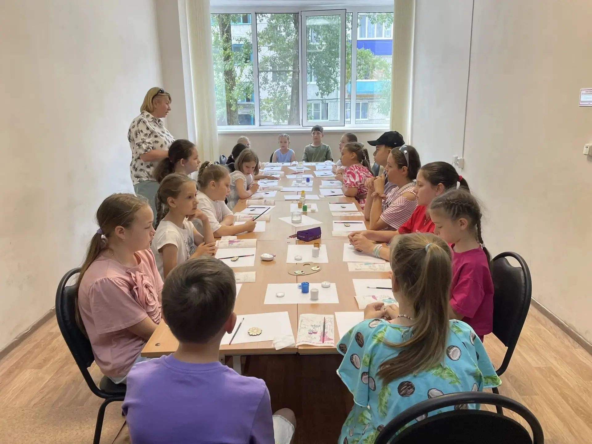 🌼 8 июля в России празднуется День семьи, любви и верности. Праздник, который напоминает о важной р