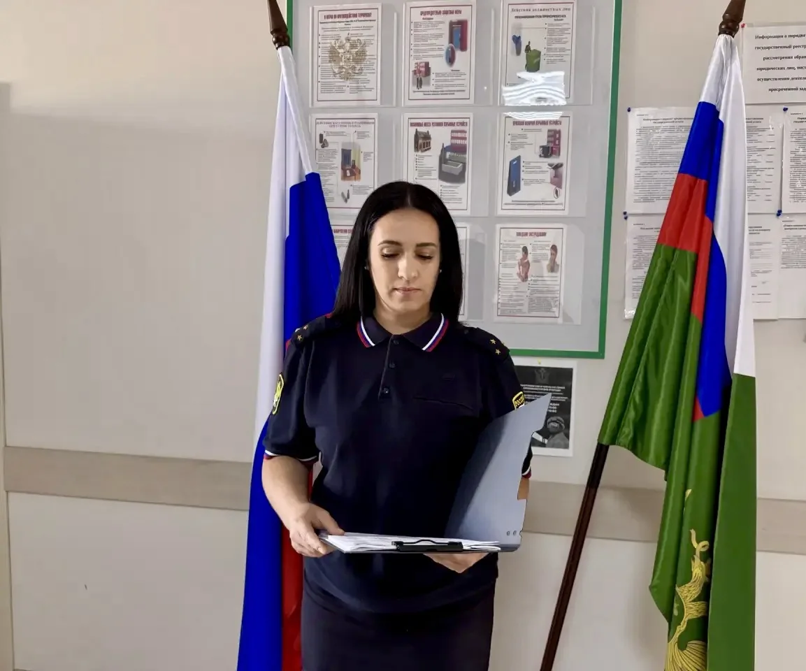 Ограничение выезда за границу побудило жителя Кубани погасить долг более 440 тысяч рублей
