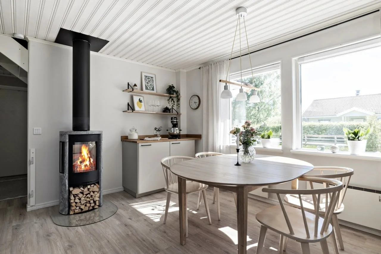 🤩 HYGGE ДОМ. Norrbottens